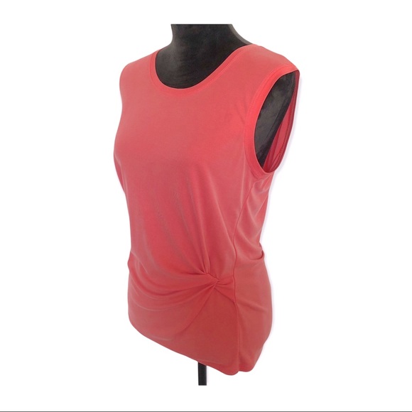 BCBG MAXAZRIA | sleeveless top size M NWOT - Picture 1 of 11